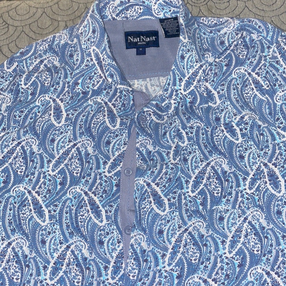 NAT NAST SHIRT